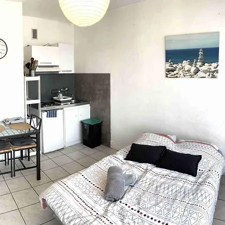 Pleumeur Apartment Chambéry