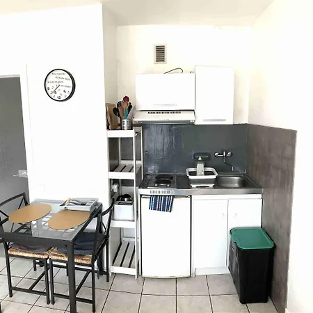 Apartment Pleumeur