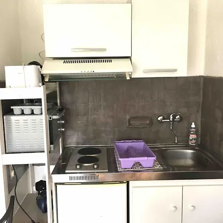 Pleumeur Apartment *