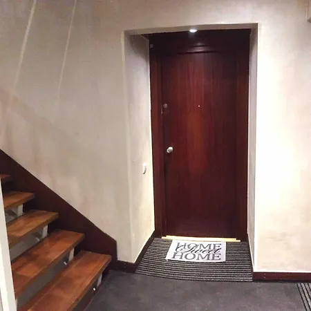 Pleumeur Apartment *